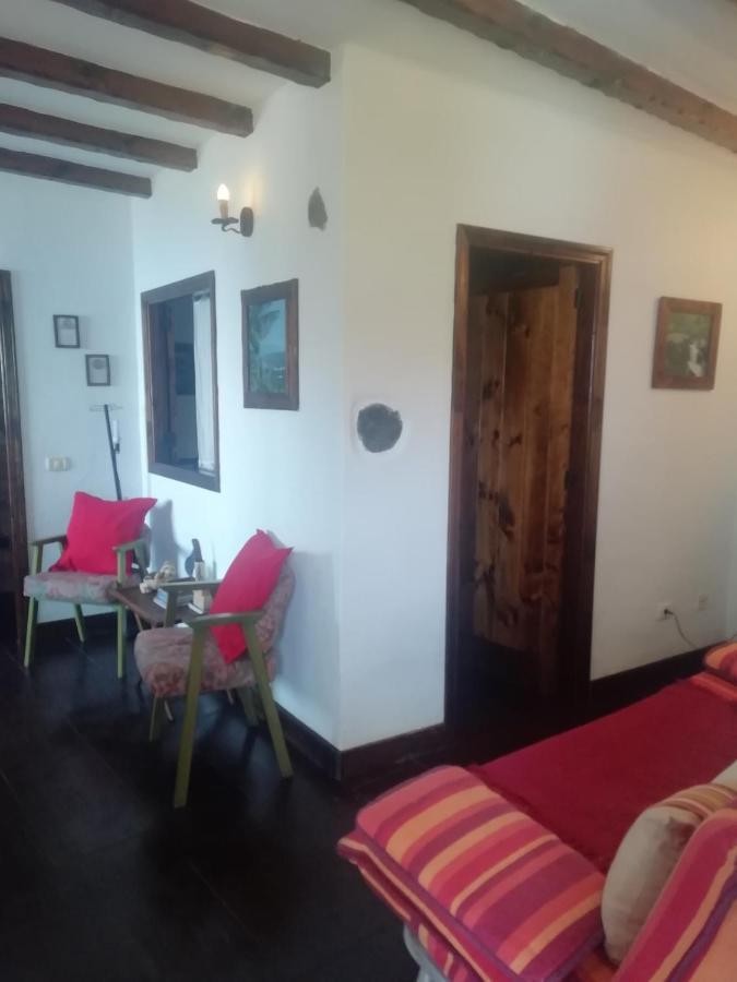 La Centinela 1 Apartment La Guancha Luaran gambar