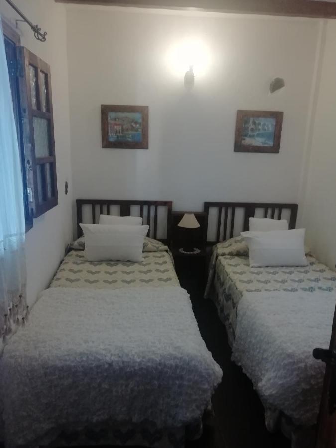 La Centinela 1 Apartment La Guancha Luaran gambar