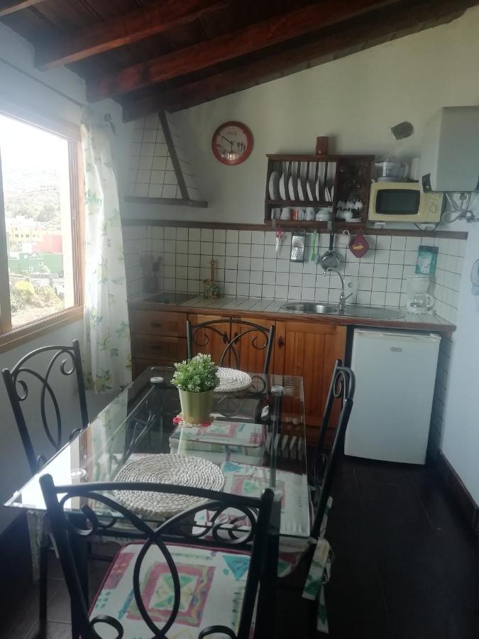 La Centinela 1 Apartment La Guancha Luaran gambar